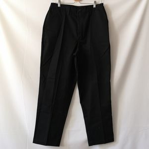 Redkap Women's Work Pants, Black NWT, size W14 L30